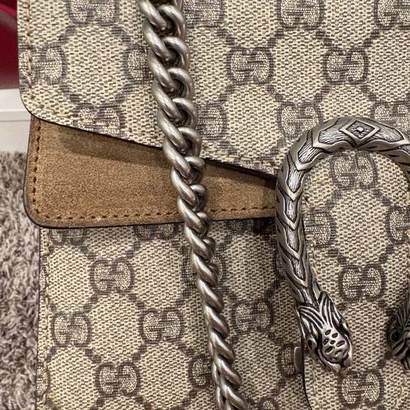 COPY - DIONYSUS MINI SHOULDER BAG Very good condition - Picture 9 of 12